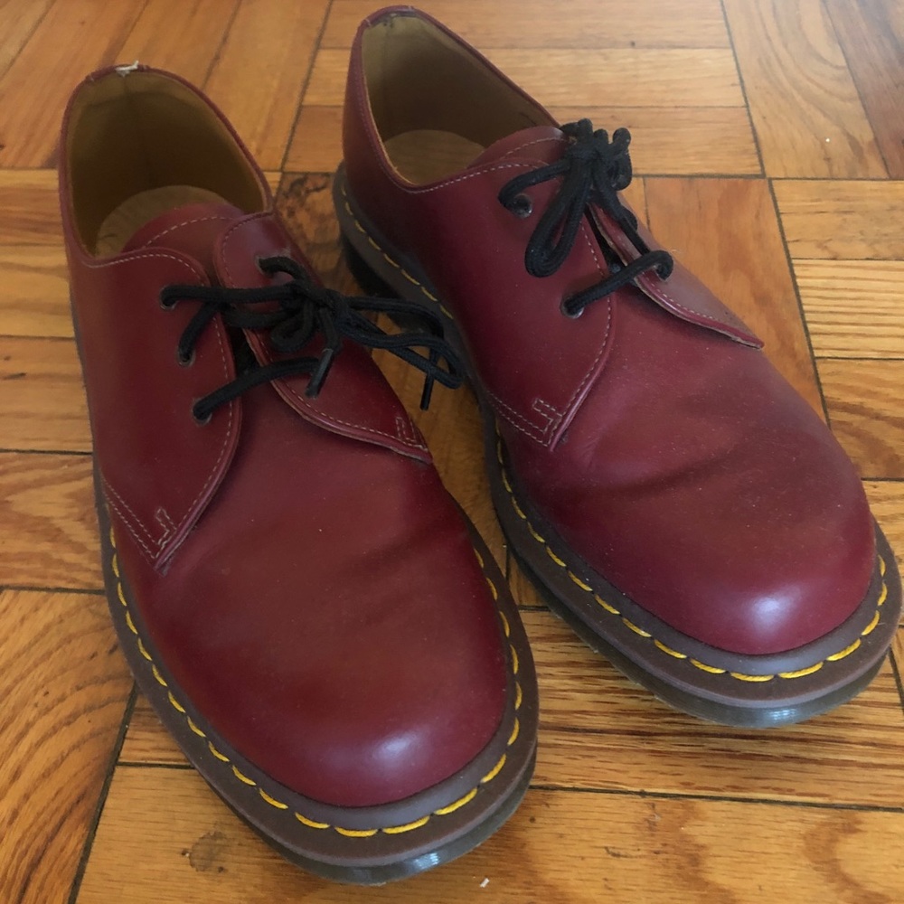 Men’s Dr Marten 1461s Sz 9